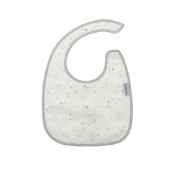 Cambrass Sky Bib, Star Desing, Grey Color