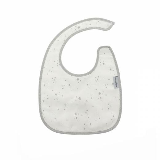 Cambrass Sky Bib, Star Desing, Grey Color