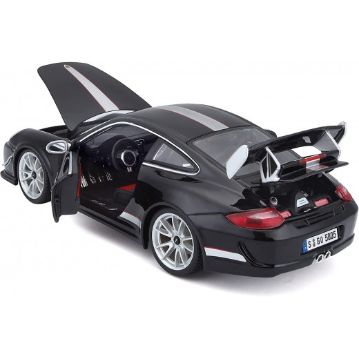 Burago Porsche 1:18, Black Color