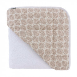 Cambrass Towel Cap Alma, Beige Color