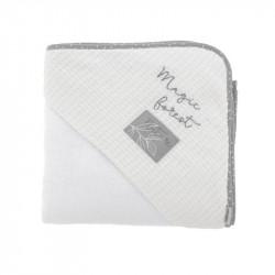 Cambrass Towel Cap Forest, Grey Color