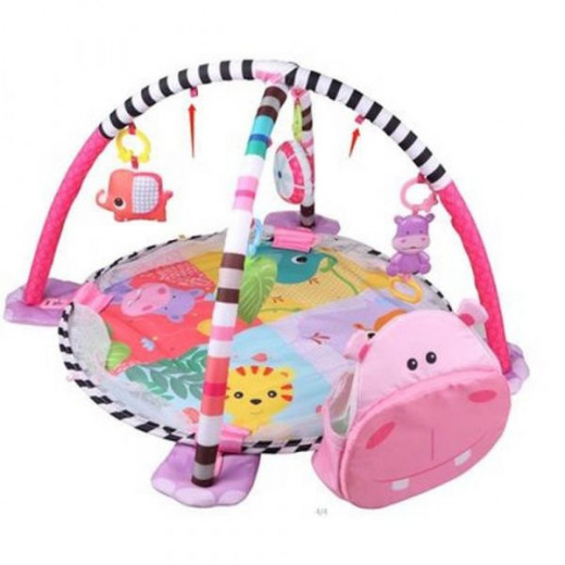 Konig Hippopotamus Play Mat 3-In-1