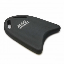 Zoggs Eva Swimming Kickboard, Black Color