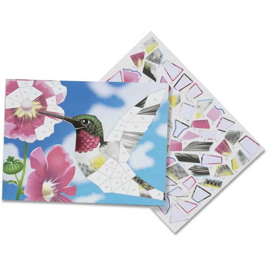 Melissa & Doug Mosaic Sticker Pad Nature