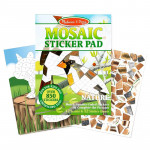 Melissa & Doug Mosaic Sticker Pad Nature