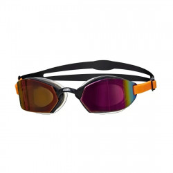 Zoggs Swimming Goggles Ultima Air Titanium, Multi Color