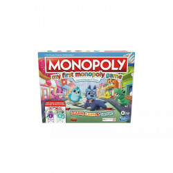 Hasbro Monopoly My First Board Game