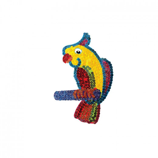 Toy Kraftt Sticky Mosaics Birds