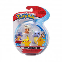 Pokemon Battle Figure Set