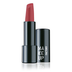 Makeup Factory Long Lasting Magnetic Semi Matte Lipstick, Color Number 272