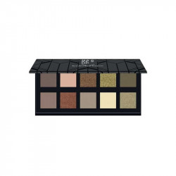 Makeup Factory Eyeshadow Palette, Number 35