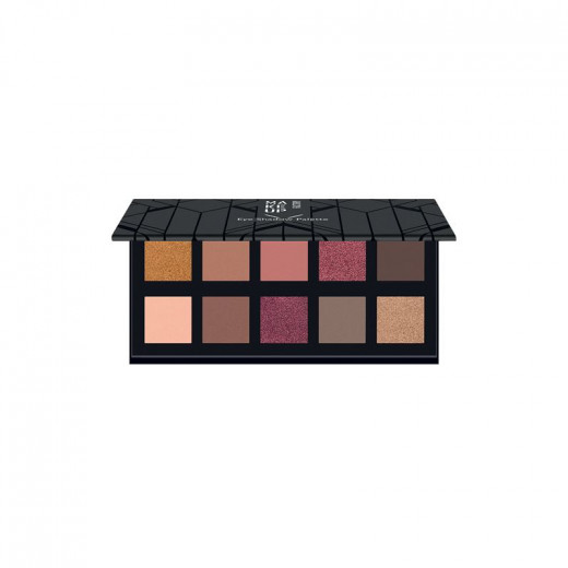 Makeup Factory Eyeshadow Palette, Number 65