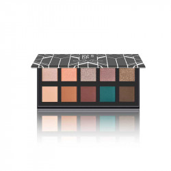 Makeup Factory Eyeshadow Palette, Number 09