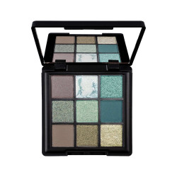 Makeup Factory Pro Effect Eye Palette, Number 50