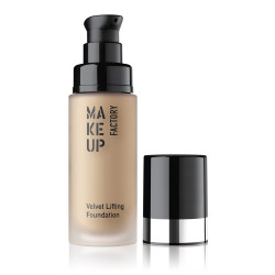 Makeup Factory Velvet Lifting Foundation, Number 15