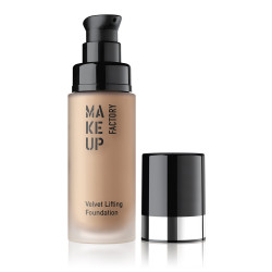 Makeup Factory Velvet Lifting Foundation, Number 14