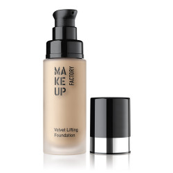 Makeup Factory Velvet Lifting Foundation, Number 11