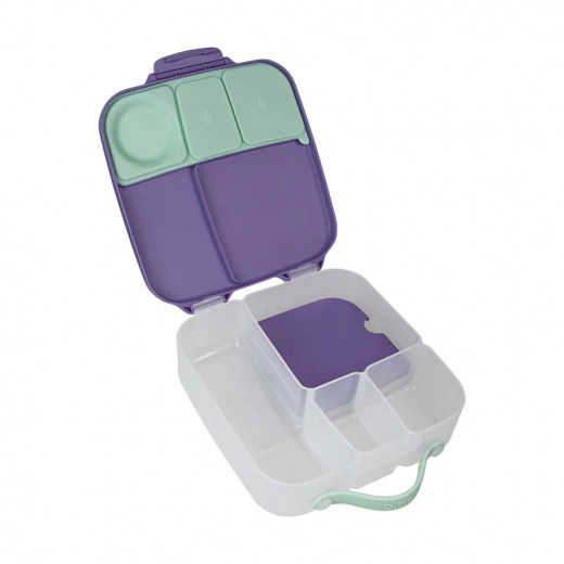 B.Box Kids Lunch Box, Lilac Pop