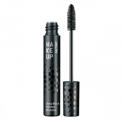 Makeup Factory Deep Black Volume Mascara, Number 01