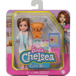 Barbie Chelsea Doll Doctor