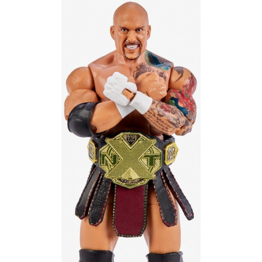 WWE Karrion Kross Figure