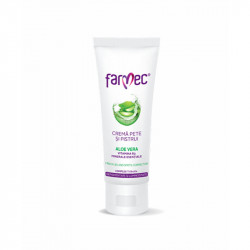 Farmec Freckles & Spots Corrector Cream With Aloe Vera, 50 ML