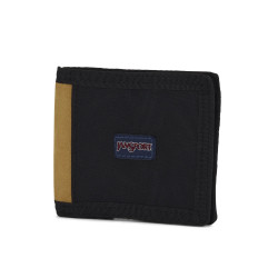 Jansport Core Bifold Wallet, Black Color