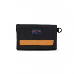 Jansport Core Bifold Wallet, Black Color