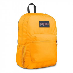 Jansport Cross Town Backpack Spectra, Yellow Color