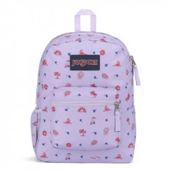 Jansport Cross Town Backpack , Pink Color