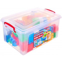 Dede Kids Building Blocks, 58 Pieces