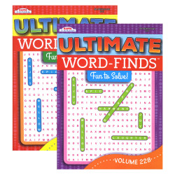 Kappa Ultimate Word Finds Puzzle Book