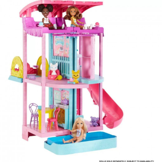 Barbie Chelsea Playhouse