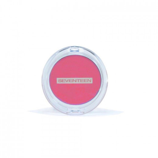 Seventeen Natural Matte Silky Blusher, Number 6