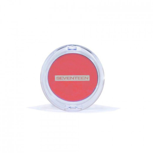 Seventeen Natural Matte Silky Blusher, Number 7