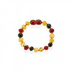 BabyJem Amber Wristband, Multi-Color