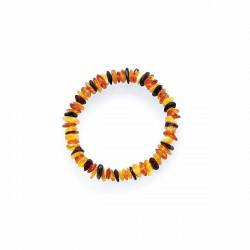 BabyJem Amber Wristband, Mixed Color