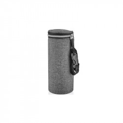 Babyjem Thermal Baby Bottle Bag, Grey Color