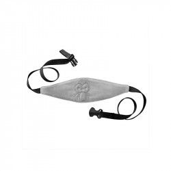 Babyjem Head Protect Strap, Grey Color