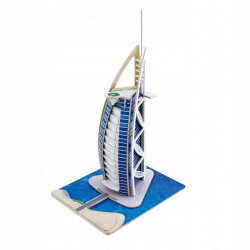 Robotime Hotel Dubai 3D Wooden Puzzle