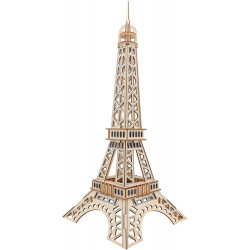 Robotime Puzzle Eiffel Tower 3D Wooden Puzzle