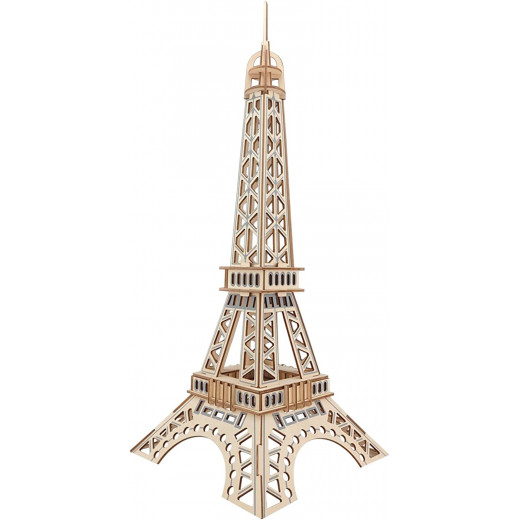 Robotime Puzzle Eiffel Tower 3D Wooden Puzzle
