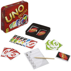 Uno Cards