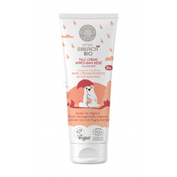 Natura Siberica Little Siberica BIO Baby Cream-Powder After Bathing