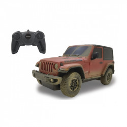 RC Jeep Wrangler Rubicon 1:24