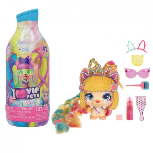 Cry Babies VIP Pets Color Boost