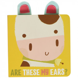 Are Those My Ears? Cow