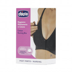 Chicco Cotton Nursing Bra, Black Color