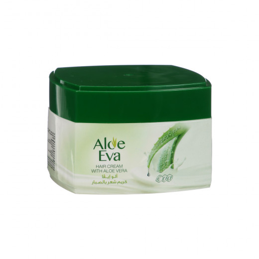 Eva Hair Cream with Aloe Vera, 185 Gram