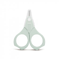 Suavinex Scissors for Children From Birth, Green